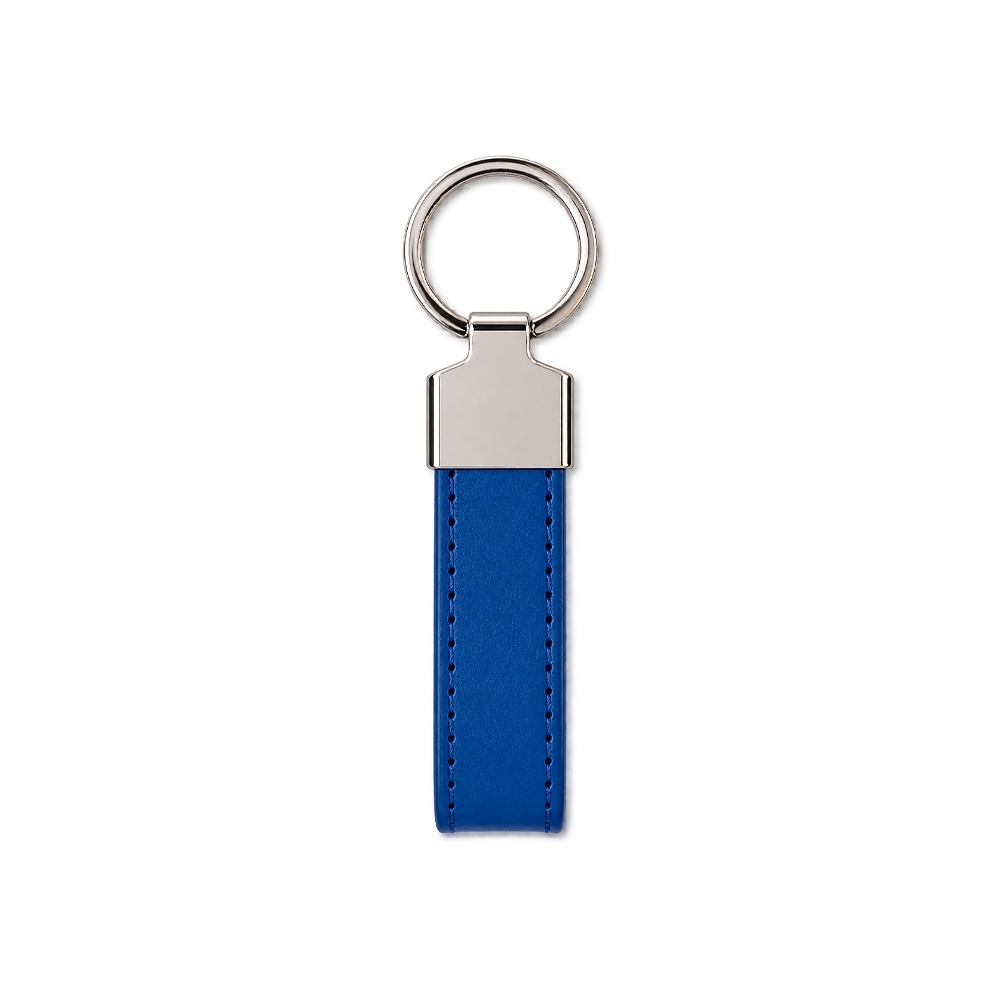 Chaveiro Metal com PU.