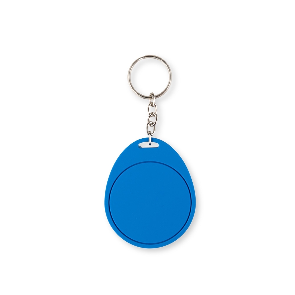 Chaveiro PVC Emborrachado.
