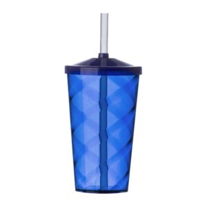 Copo PS 550ml. — Azul