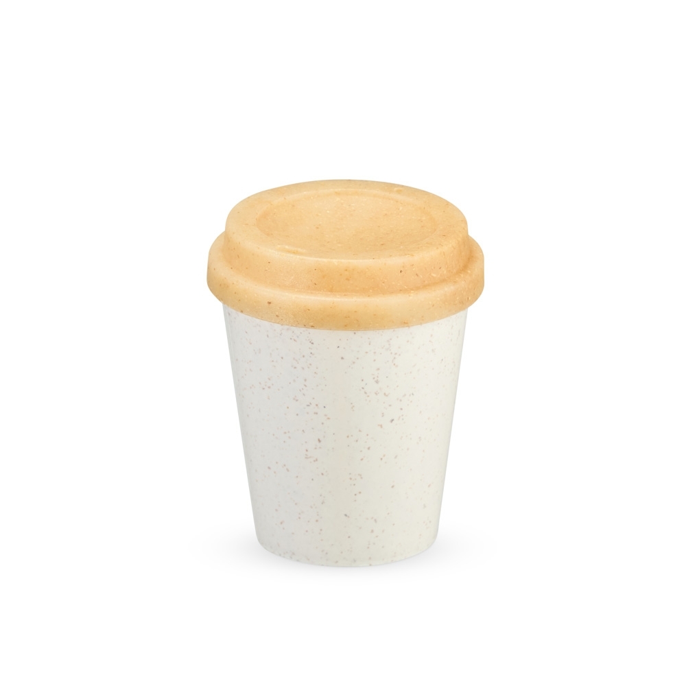 Copo Fibra de Arroz 350ml.