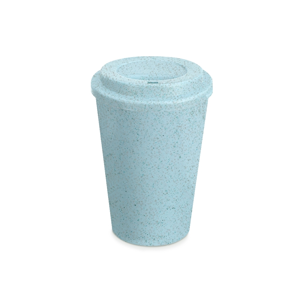 Copo Fibra de Arroz 450ml.