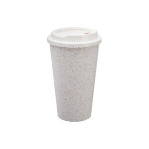 Copo Fibra de Arroz 550ml.