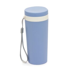 Copo Fibra de Bambu 350ml.