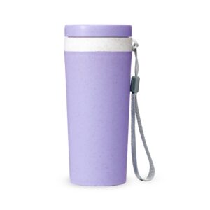Copo Fibra de Bambu 350ml.