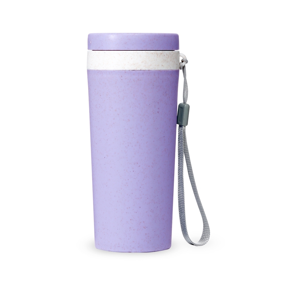 Copo Fibra de Bambu 350ml.