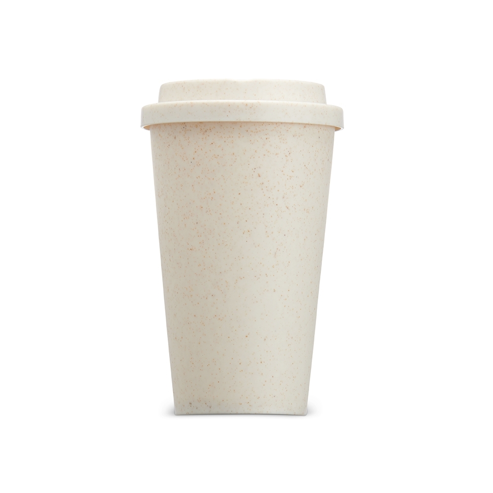 Copo Fibra de Bambu 450ml.
