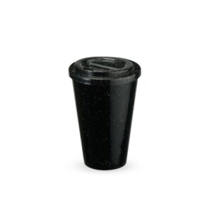 Copo Fibra de Madeira 450ml.
