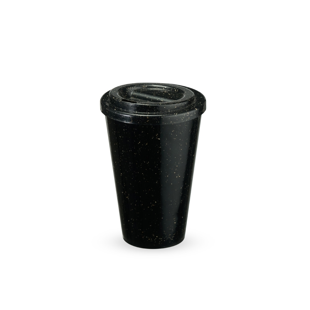 Copo Fibra de Madeira 450ml.