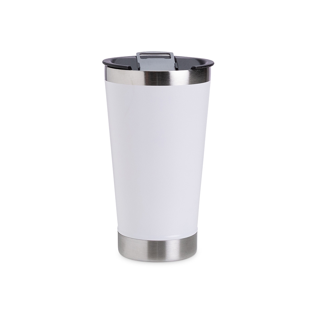 Copo Inox 500ml com Abridor.