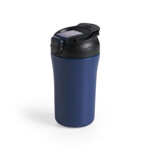 Copo Inox Parede Dupla 450ml.