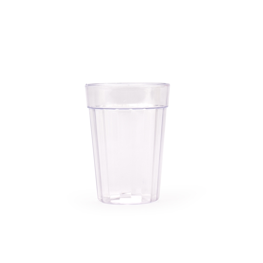 Copo Plástico 190ml.
