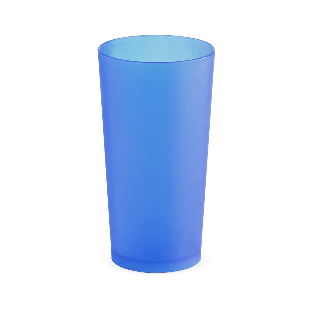 Copo Plástico 420ml.