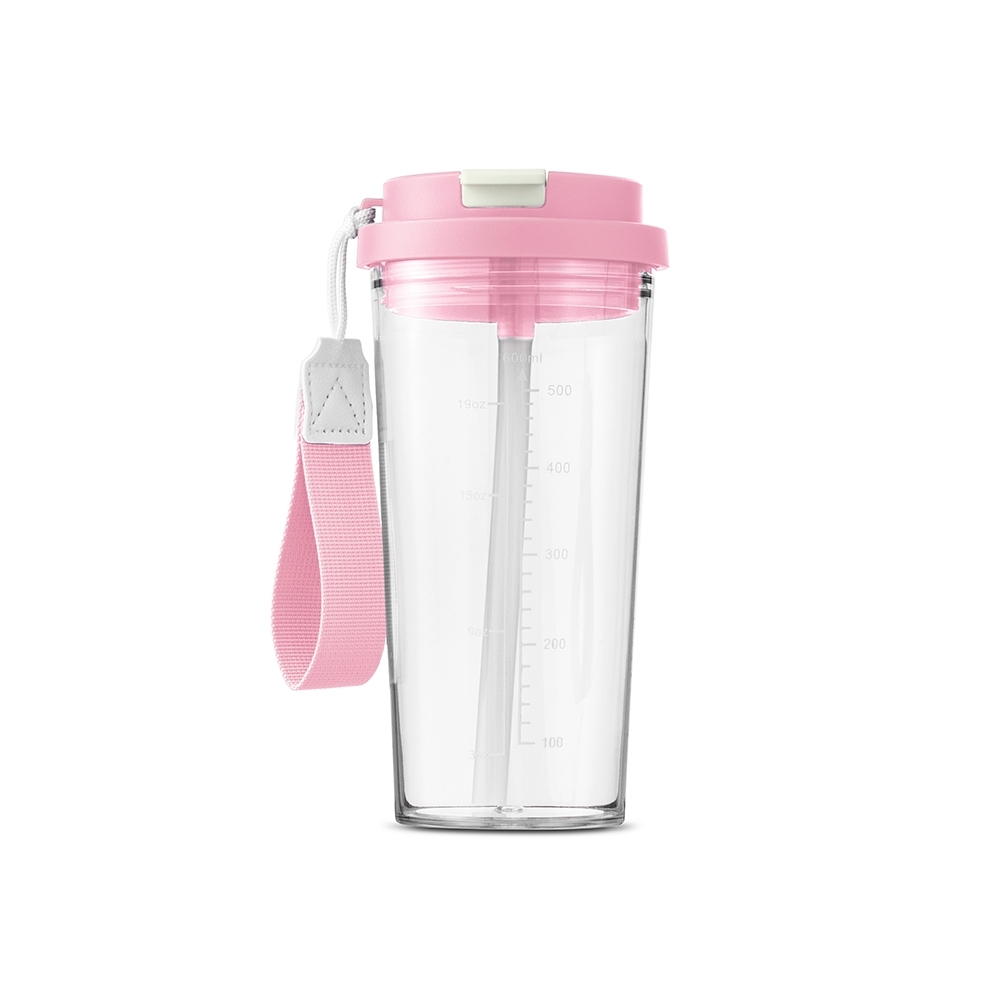 Copo Plástico 600ml.