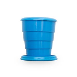 Copo Retrátil 130ml.