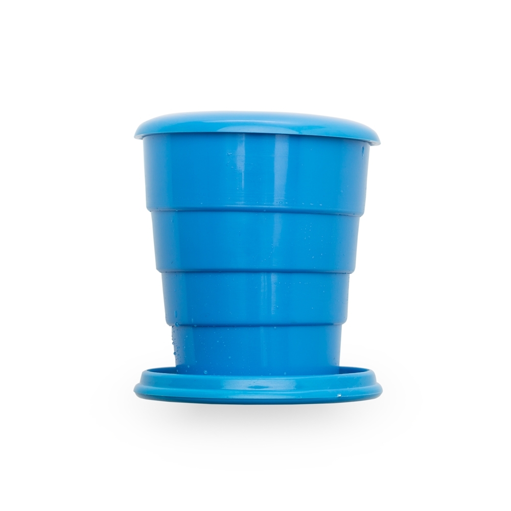 Copo Retrátil 130ml.