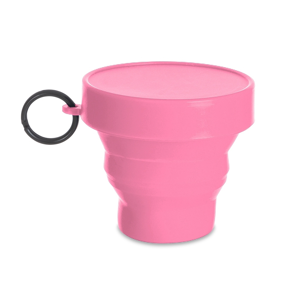 Copo Retrátil 150ml.