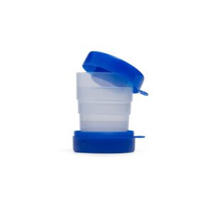 Copo Retrátil 200ml.