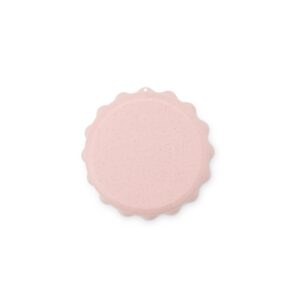 Copo Retrátil Plástico 125ml. — Rosa