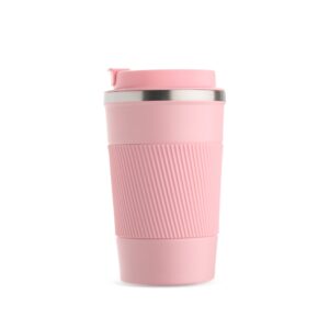 Copo Térmico 350ml. — Rosa