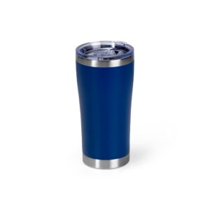 Copo Térmico 550 ml. — Azul