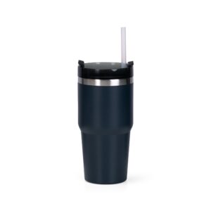 Copo Térmico 600ml. — Azul