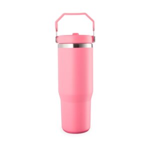 Copo Térmico 800ml. — Rosa