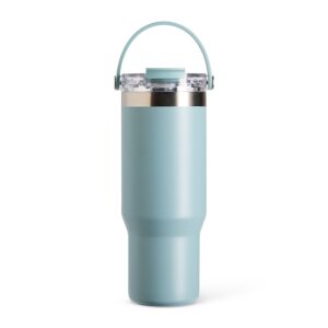 Copo Térmico 900ml. — Azul claro