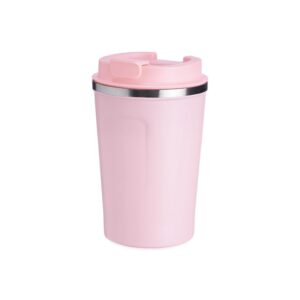 Copo Térmico Inox 350ml. — Rosa