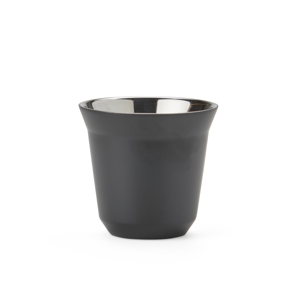 Copo Parede Dupla 80ml.