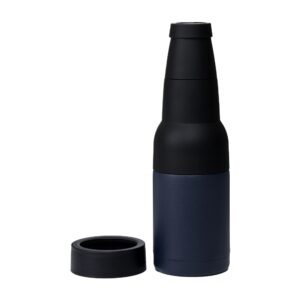 Copo Térmico Multiuso Inox. — Azul