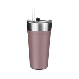 Copo Térmico com Canudo 550ml.