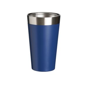 Copo Térmico de Inox 473ml. — Azul