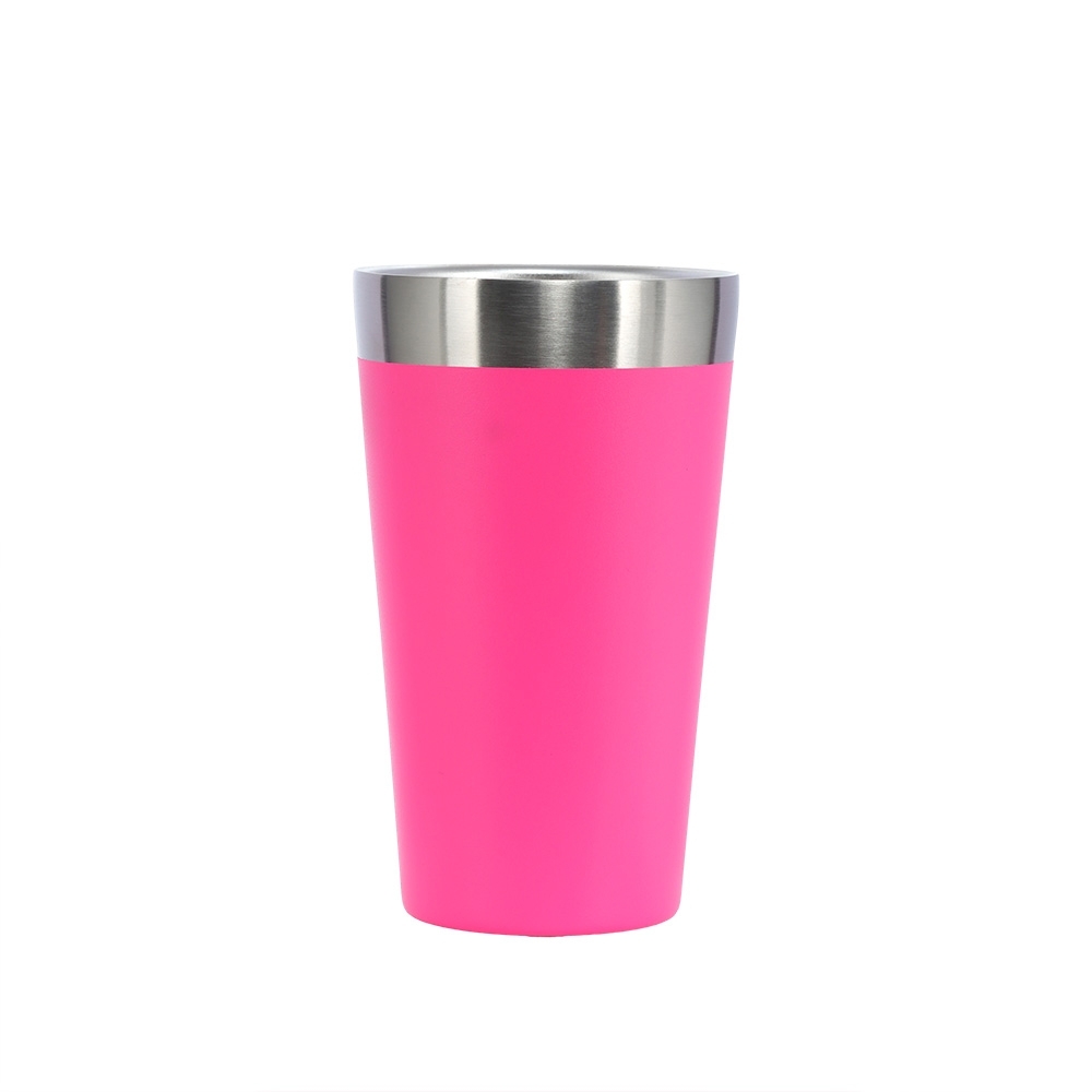 Copo Térmico de Inox 473ml.