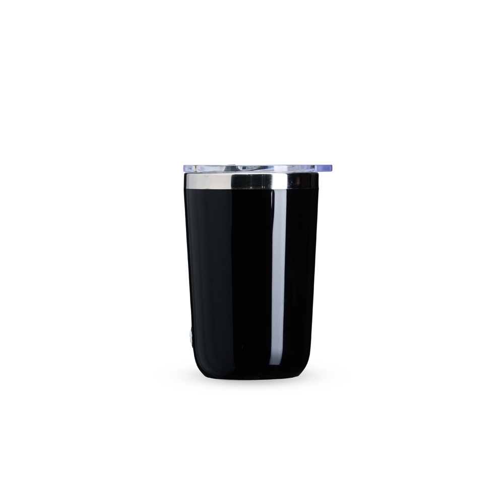 Copo com Misturador 300ml.