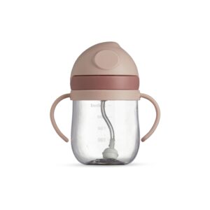 Copo de Transição Infantil 350ml. — Rosa