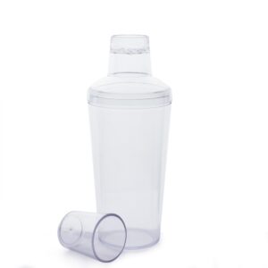 Coqueteleira Acrílico 565ml.