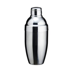 Coqueteleira Inox 600ml.