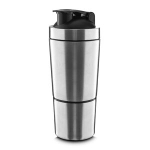 Coqueteleira Inox 750ml.