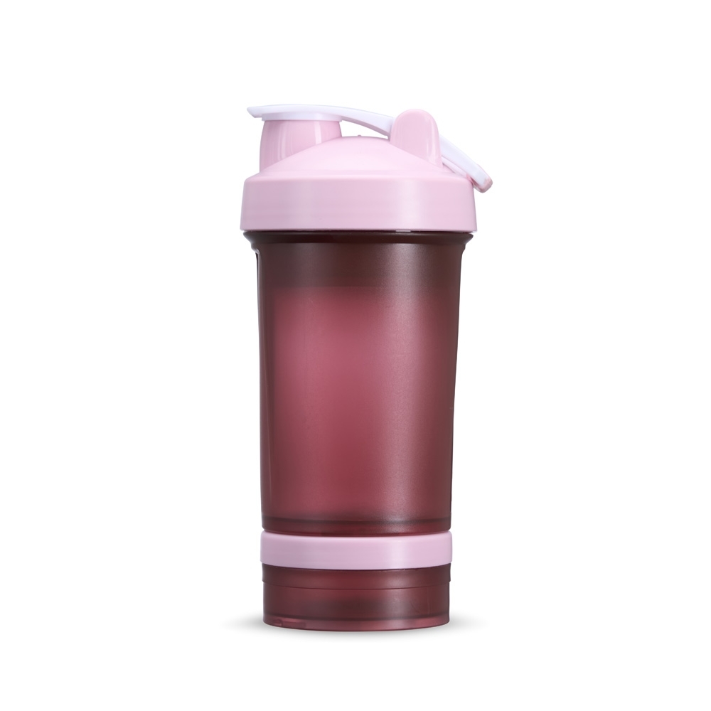 Coqueteleira Plástica 500ml.