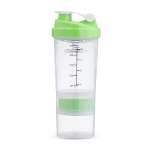 Coqueteleira Plástica 600ml.