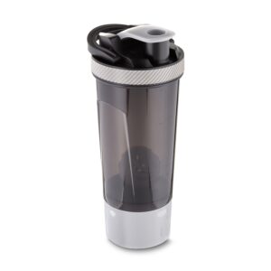 Coqueteleira 750ml Porta Suplemento.