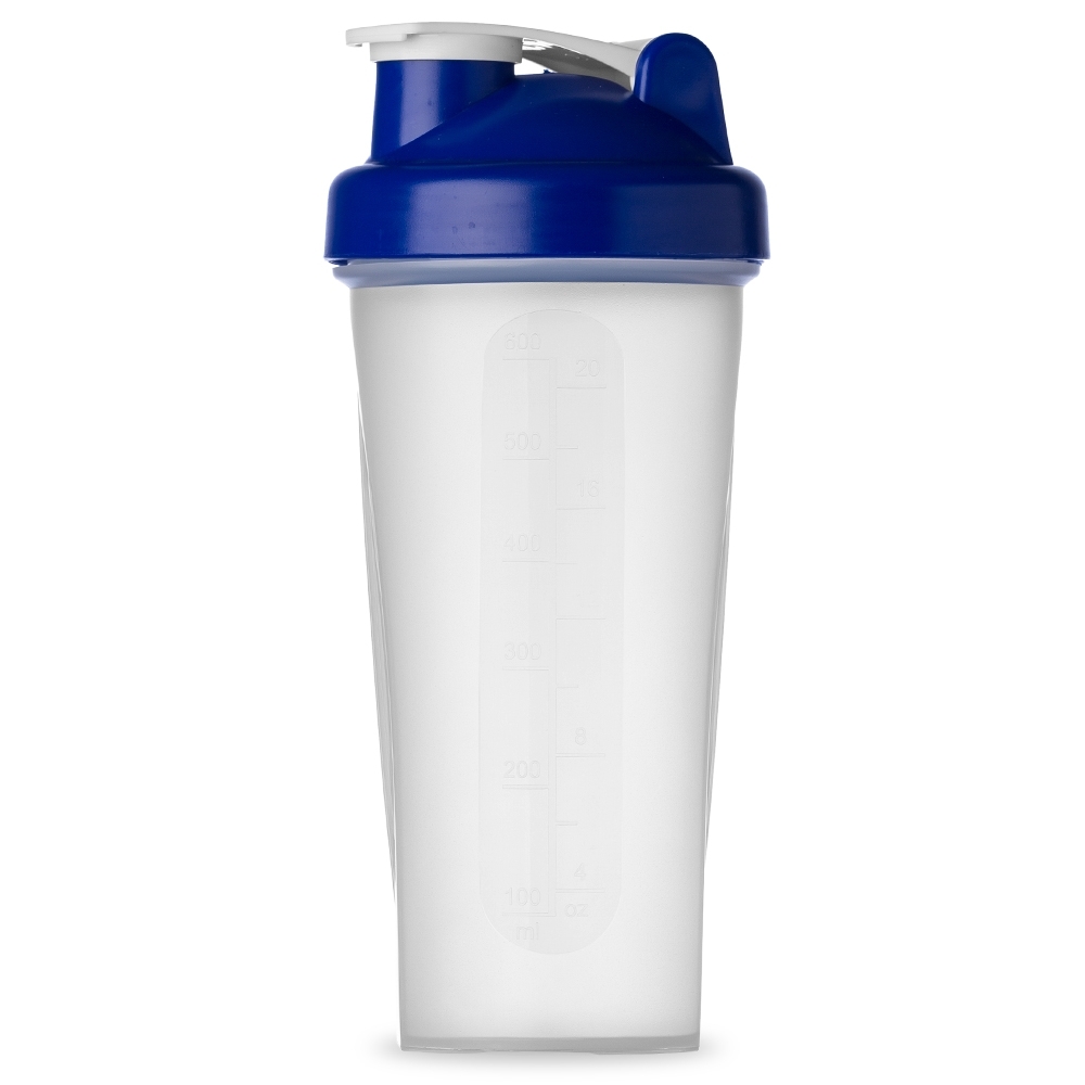 Coqueteleira Plástica 600ml.