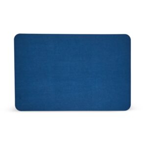 Tapete Secagem Rápida 38 x 57. — Azul