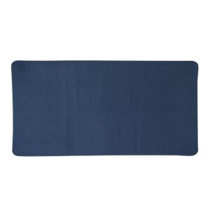 Tapete Secagem Rápida 47 x 77. — Azul