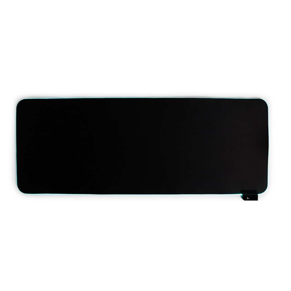 Desk Pad Microfibra com LED.