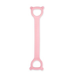 Elástico Extensor. — Rosa