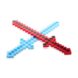 Espada de Brinquedo Pixel.