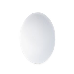Espelho Adesivo Acrílico Oval 30 x 20.