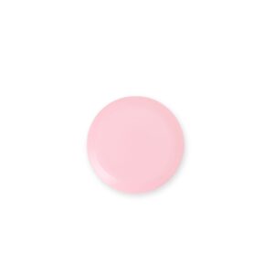 Espelho Duplo Plástico. — Rosa