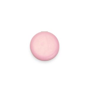 Espelho Duplo PU. — Rosa